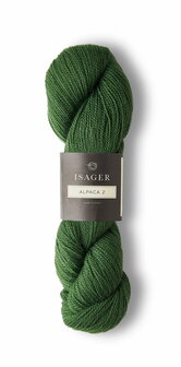 Isager Alpaca 2 - 056 Green