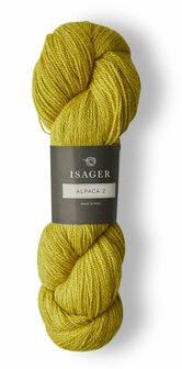 Isager Alpaca 2 - 040 Yellow