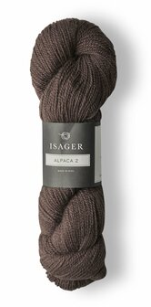 Isager Alpaca 2 - 060 Eggplant