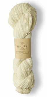 Isager Alpaca 2 - E0 Off White