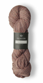 Isager Alpaca 2 - Sky