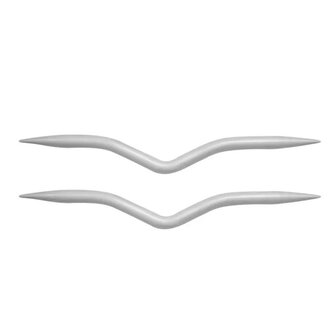 KnitPro Kabelnaalden alumiunium 6.00-8.00mm