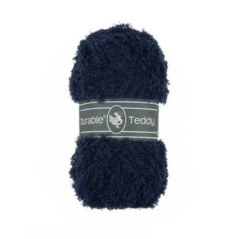 Durable Teddy - 321 Donker Blauw