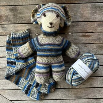 Arne &amp; Carlos Arne &amp; Carlos Sock &amp; More - 3881 Nusfjord Color