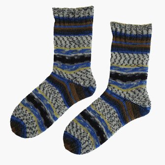 Arne &amp; Carlos Arne &amp; Carlos Sock &amp; More - 2460 Bamble Color