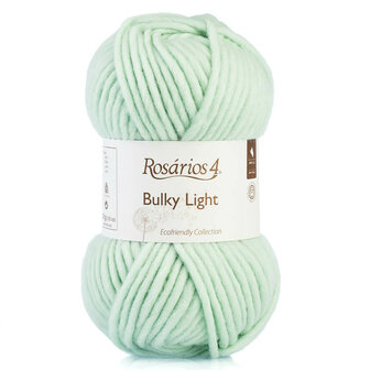 Rosarios Bulky Light - 131 Menta