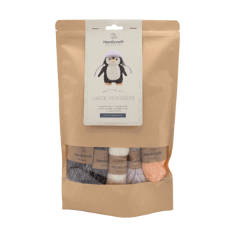 Hardicraft Haakpakket - Jack Pingu&iuml;n 