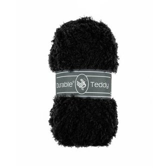 Durable Teddy - 325 Zwart
