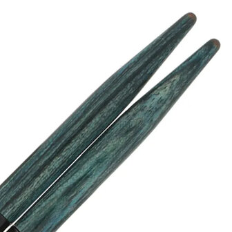 KnitPro Indigo - 5 cm korte verwisselbare breipunten  3.00mm