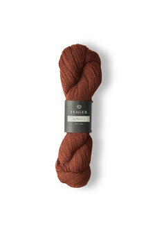 Isager Alpaca 2 - 033 Brown