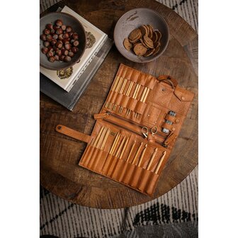 Muud Billie - kleur Whisky