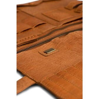 Muud Billie - kleur Whisky