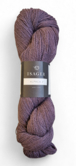 Isager Alpaca 2 - 052 Purple