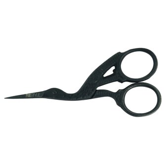 ReStyle Ooievaarschaar / Mat Zwart
