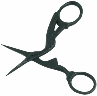 ReStyle Ooievaarschaar / Mat Zwart