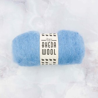 Bhedawol &ndash; 370 Lichtblauw