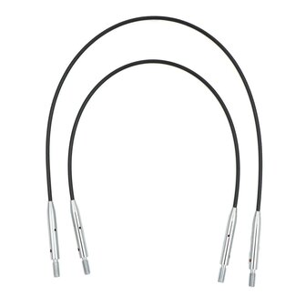 Knitpro mini kabels van 13cm &amp; 17cm 