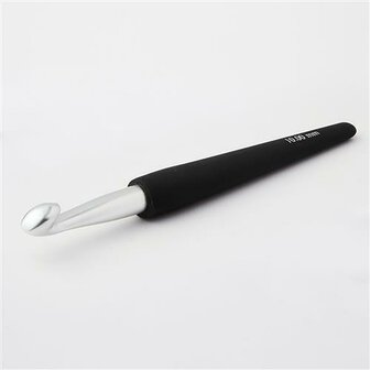 KnitPro Haaknaald 12mm softgrip