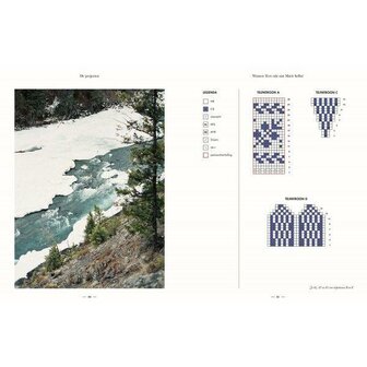 Breiprojecten uit noorderlijke landen - Jenny Fennell