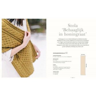 Breiprojecten uit noorderlijke landen - Jenny Fennell