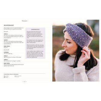 Breiprojecten uit noorderlijke landen - Jenny Fennell