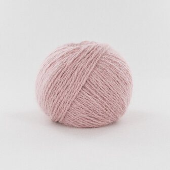 Fonty Coeur de Angora - 323 Antiek Roze