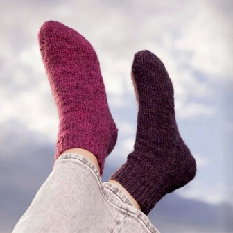 Istex Lopi Boek nr. 45 Autumn Engels