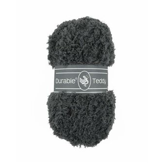 Durable Teddy - 2237 Charcoal