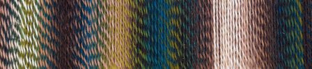 Zauberball Crazy - 2250 Jacket and Trousers