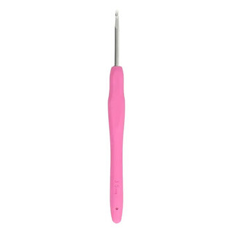 Opry Haaknaald soft grip 3.50mm