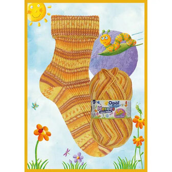 Opal Heroes - kleine Helden 4-draads - 11544