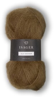 Isager Silk Mohair - 04