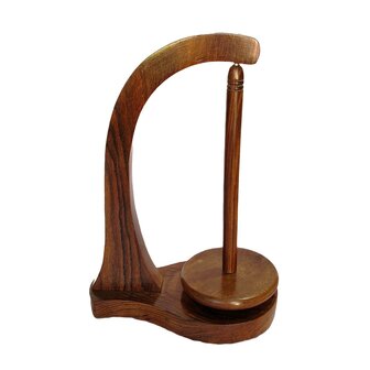 Durable Pendel garenhouder - Sheesham hout
