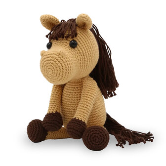 Haakpakket - Morgan Paard, Hardicraft