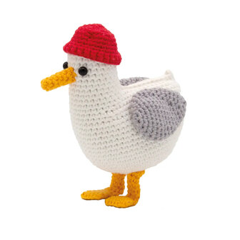 Haakpakket - Stephen Meeuw, Hardicraft