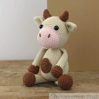 Haakpakket - Carmen Koe, Hardicraft