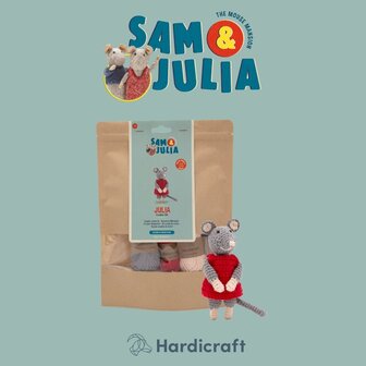Haakpakket - Julia Muis, Hardicraft
