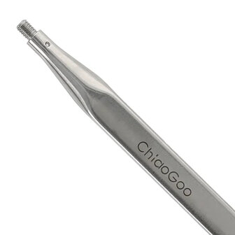 ChiaoGoo QUADS Lace 3.5mm verwisselbare punten 13cm (S)