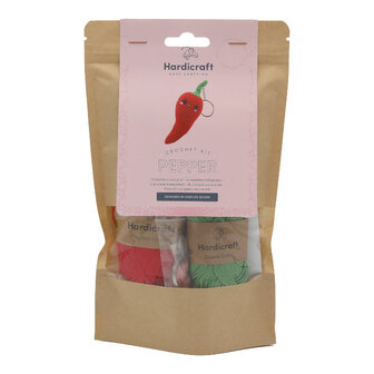 Haakpakket - Tashanger Peper,  Hardicraft