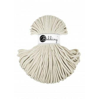 Bobbiny Premium 5 mm - Cashmere Beige