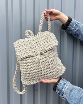 Bobbiny Premium 5 mm - Cashmere Beige