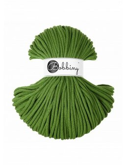 Bobbiny Premium 5 mm - Moss Green
