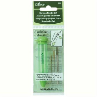 Darning Needles - Hooks and Yarn