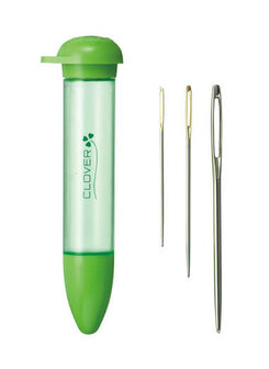Clover naalden groen - Hooks and Yarn