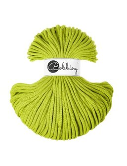 Bobbiny Premium 5 mm - Dopamine Lime
