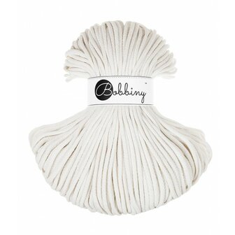 Bobbiny Premium 5 mm - Off White