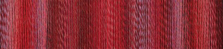 Zauberball Crazy, 2620 Red in a Suit