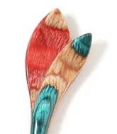 KnitPro Flora Shawl Pin - Lily