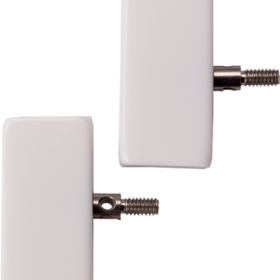 ChiaoGoo end stoppers 2 stuks  small