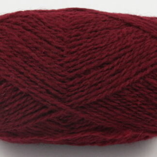 Jamieson's  Spindrift - 595 Maroon